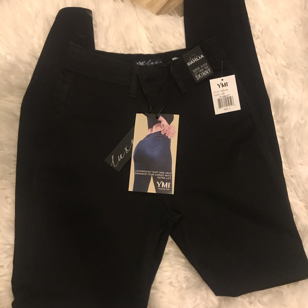 YMI black jeans